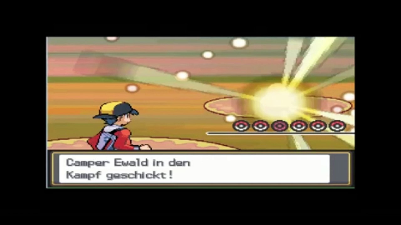 Let's Play Pokemon Heart Gold Deutsch Teil 21: Knofensa gibt sich mühe HD