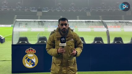 Alineación del Real Madrid contra el Unión Berlín: Nico Paz puede ser la sorpresa