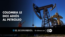Colombia le dice adiós al petróleo