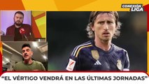 El alegato de Álvaro Benito en defensa de Modric y Kroos
