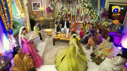 Tere Bin  Ost   Female Voice  Nimral Roy _ ft Ymna Zaidi, Wahaj Ali _ Har Pal Geo