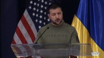 Zelensky: ritardo aiuti Usa? Il sogno che si fa realtà per Putin