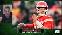 Chiefs and Patrick Mahomes Complained Too Much