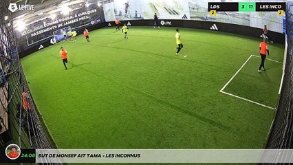 But de Monsef AIT TAMA - LES INCONNUS