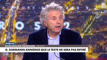 Gilles-William Goldnadel : «Non seulement, la majorité a fait une mauvaise affaire, mais la France a fait une mauvaise affaire»