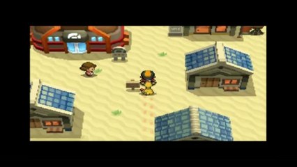 Pokemon goldene Edition Heart Gold - Let's Play Pokemon Heart Gold [German] Part 35_Ankunft in Anemonia City HD
