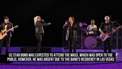 IN CASE YOU MISSED IT: Johnny Depp gives reading at Shane MacGowan's funeral