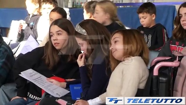 Video News - CONSIGLIO COMUNALE DEI RAGAZZI, ECCO LA GIUNTA