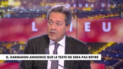 Georges Fenech : «Ce texte est mort-né»
