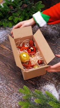 Beautiful And Easy Gift Packaging Ideas For A Festive Touch Christmasdiy Packaging