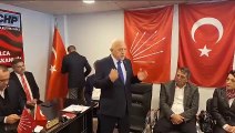 CHP Milletvekili Yığılca oy isterken vatandaşları aşağıladı
