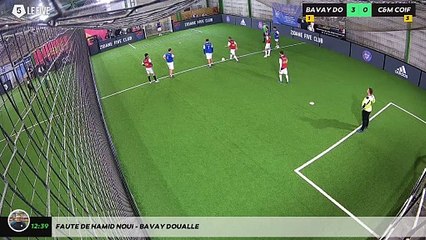 Faute de HAMID NOUI - BAVAY DOUALLE