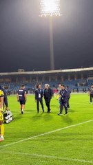 Festejos Jorge Jesus