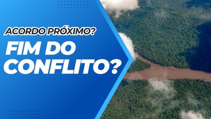 VENEZUELA X GUIANA: MADURO VAI ENCERRAR A DISPUTA PELO ESSEQUIBO?