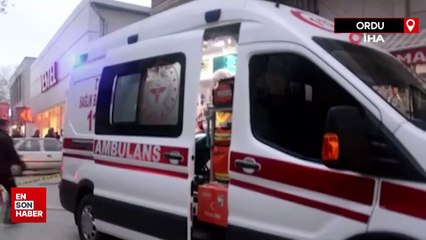 Ordu'da 16 ay arayla silahlı saldırıya uğradı