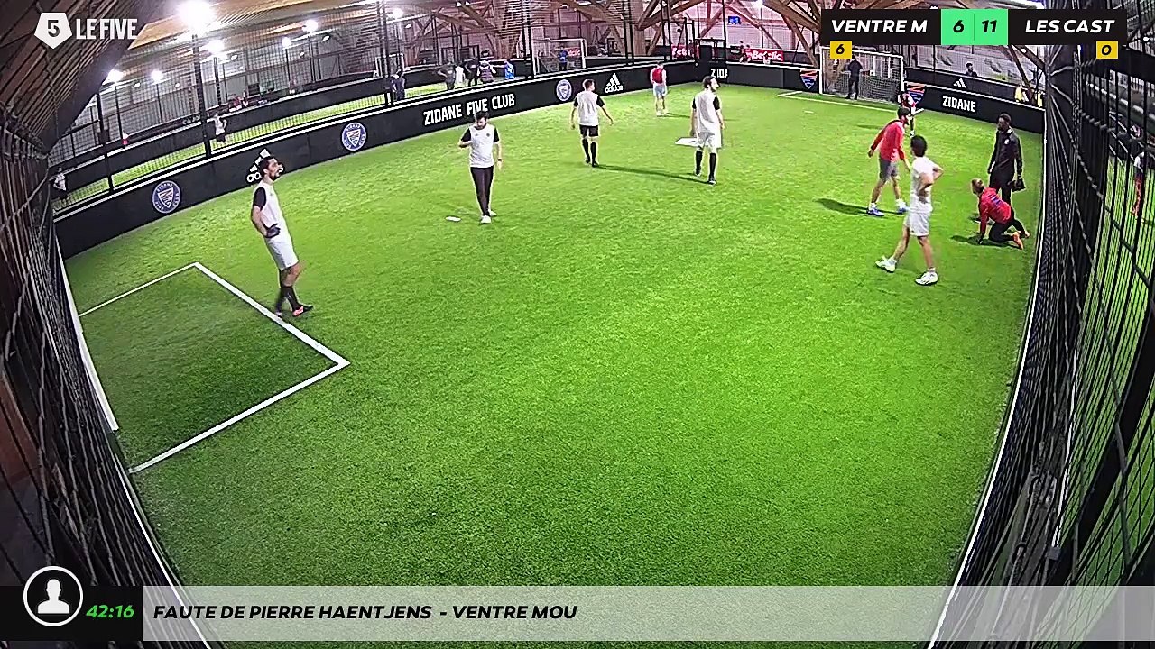 Faute de pierre Haentjens  - Ventre Mou