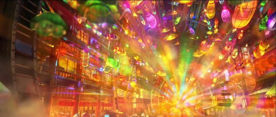 Le Royaume des abysses - la bande-annonce du film d'animation chinois qui fera l'évènement