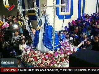 Gobernación del edo. Mérida enciende 20 mil velas en la población de Mucurubá