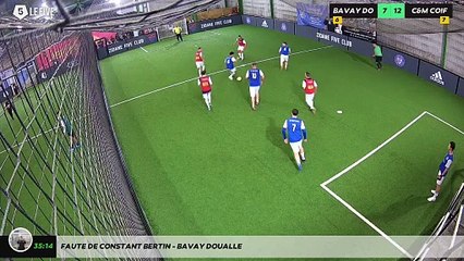 Faute de Constant BERTIN - BAVAY DOUALLE