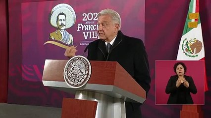 AMLO cuestiona como se va resolver la crisis de consumo de fentanilo en EU