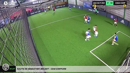 Faute de Sebastien  Becart - C&M Coiffure