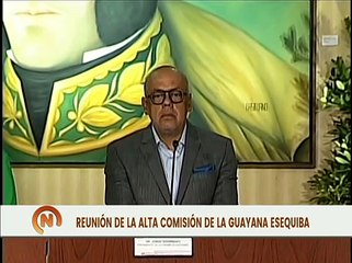 Vpdta. Delcy Rodríguez Instala la Alta Comisión Nacional para la Defensa de la Guayana Esequiba