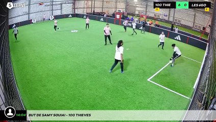 But de samy souiai - 100 Thieves