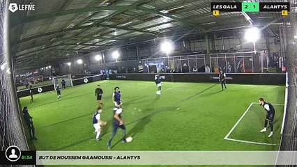 But de Houssem Gaamoussi - ALANTYS