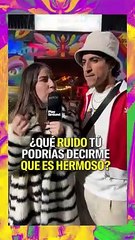 ¿Qué es un Hermoso Ruido?