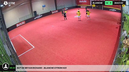 But de Bryan Richard - Blanche Citron H23