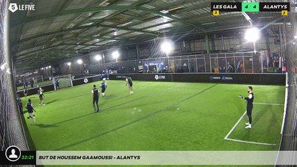 But de Houssem Gaamoussi - ALANTYS