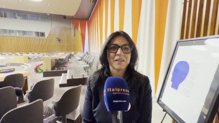 Fondazione Bocelli, Biancalani "Grande orgoglio essere all'Onu"