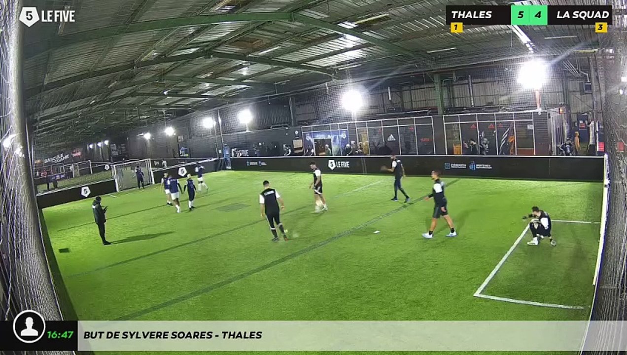 But de Sylvere Soares - THALES