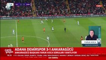Faruk Koca'nın geçen sezonki sözleri dikkat çekti!
