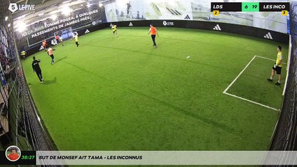 But de Monsef AIT TAMA - LES INCONNUS
