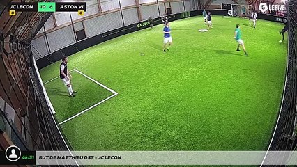 But de Matthieu DST - JC Lecon