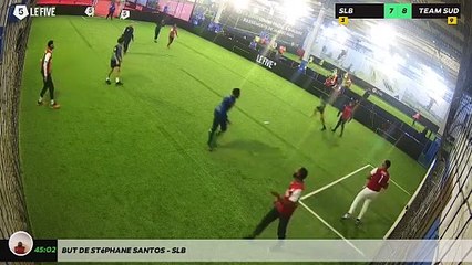 But de Stéphane SANTOS - SLB