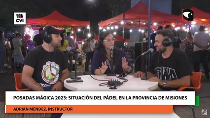 Posadas Mágica 2023: situación del pádel en la provincia de Misiones