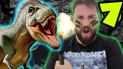 GitarisTv Ekibini Yok Edecek Silah | Ark Youtuber Savaşları #7