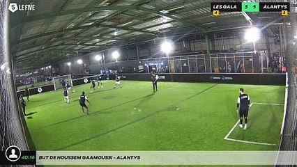 But de Houssem Gaamoussi - ALANTYS