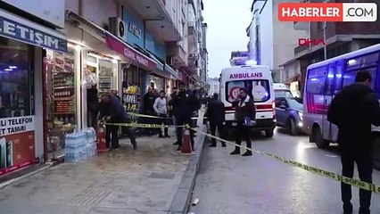 Ünye'de silahlı saldırı: Bir kişi yaralandı