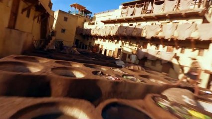 Fes a journey through history and tradition