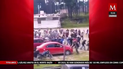 ¿Qué se sabe del enfrentamiento que dejó 14 muertos en Texcaltitlán?