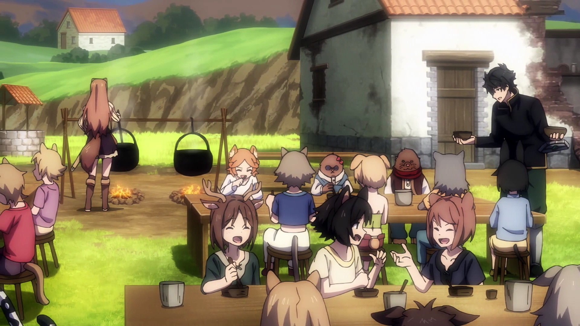 A Ascensão do Herói do Escudo - T03E03 PORTUGUÊS DUBLADO - Tate no Yuusha no Nariagari Season 3 - Th