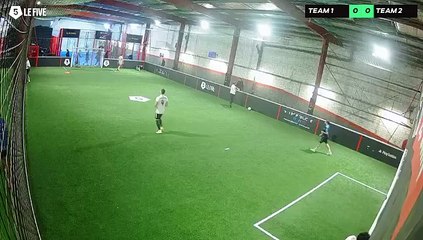 Léo 11/12 à 19:57 - Football Terrain 2 (LeFive Champigny)