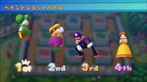 Mario Party 10  All Character Victory Animations