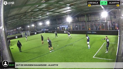 But de Houssem Gaamoussi - ALANTYS