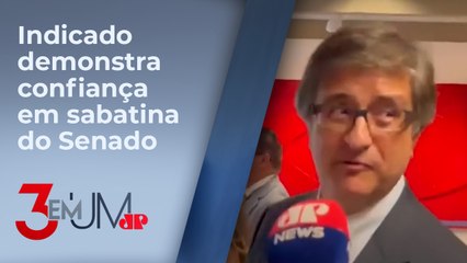 Download Video: Paulo Gonet à Jovem Pan News sobre conversas do 08/01: “São pessoais”