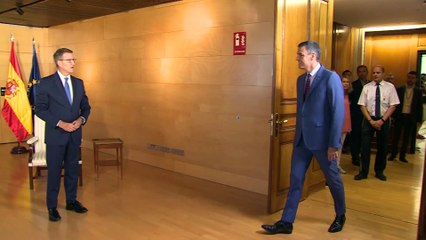 Sánchez ofrece a Feijóo tres fechas para una reunión antes de que acabe el año