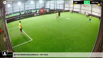 But de Pierre Ngolongolo - Tiki Taka
